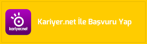 Kariyer Başvurusu